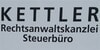 Kundenlogo von Bernhard A. Kettler Rechtsanwalt, Fachanwalt für Steuerrecht
