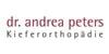 Kundenlogo von Peters Andrea Dr.med.dent. Kieferorthopädin