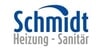 Kundenlogo von Gebäudetechnik Schmidt GmbH
