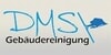 Kundenlogo von DMS Gebäudereinigung
