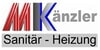 Kundenlogo von Känzler Martin Sanitär - Heizung