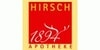 Kundenlogo von Hirsch Apotheke