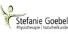 Kundenlogo von Stefanie Goebel Praxis für Physiotherapie und Naturheilkunde