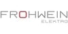 Kundenlogo von Elektro Frohwein Inh. Christian Frohwein