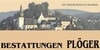 Kundenlogo von Plöger Gerd Bestattungen