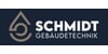 Kundenlogo von Gebäudetechnik Schmidt GmbH