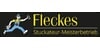 Kundenlogo von Fleckes Thorsten Stuckateur