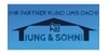 Kundenlogo von Dachdecker Jung & Sohn GmbH