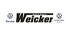 Kundenlogo von Autohaus Weicker GmbH VW Verkauf Nutzfahrzeug Service