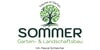 Kundenlogo von Sommer Garten- und Landschaftsbau, Holzbau, Teichbau, Bewässerung, Winterdienst