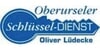 Kundenlogo von Oberurseler Schlüsseldienst Inh. Oliver Lüdecke e. K.