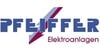 Kundenlogo von Elektro H.P. Pfeiffer Elektroanlagen GmbH Installationen Kundendienst Netzwerktechnik
