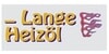 Kundenlogo von Heizöl Lange