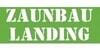 Kundenlogo von ZAUNBAU LANDING Zäune + Tore in Draht- Stahl- u. Holzausführung Doppelstabzäune