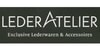 Kundenlogo von Leder-Atelier Lederwaren Reisegepäck