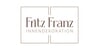 Kundenlogo von Fritz Franz Innendekoration Gardinen Polsterarbeiten Sonnenschutz