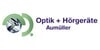Kundenlogo von Optik + Hörgeräte Aumüller