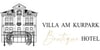 Kundenlogo von Hotel Villa am Kurpark Hotel Garni, Appartments Hotel