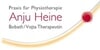 Kundenlogo von Anju Heine Physiotherapie Krankengymnastik Vojta Bobath Kinder & Erwachsene