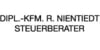 Kundenlogo von Nientiedt GmbH Steuerberatungsgesellschaft