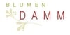 Kundenlogo von Blumen Damm floristische Auftragsarbeiten, Workshops, Grabpflege