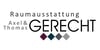 Kundenlogo von Gerecht Axel & Thomas GbR Raumausstattung