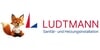 Kundenlogo von Sanitär- u. Heizungsinstallation Ludtmann GmbH