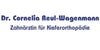 Kundenlogo von Reul-Wagenmann Cornelia Dr. Zahnärztin f. Kieferorthopädie