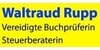 Kundenlogo von Rupp Waltraud vereidigte Buchprüferin Steuerberaterin
