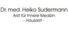 Kundenlogo von Sudermann Heiko Dr.med. Innere Medizin, Hausarzt