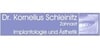 Kundenlogo von Dr. Kornelius Schleinitz Zahnarzt & Implantologie, metallfreie biologische Zahnheilkunde