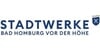 Kundenlogo von Stadtwerke Bad Homburg v. d. Höhe - Ihr Energieversorgung vor Ort!