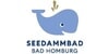 Kundenlogo von Seedammbad, Familien- u. Freizeitbad & Sauna