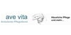 Kundenlogo von AVE VITA Pflegedienst GmbH, Häusliche Pflege und mehr