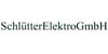 Kundenlogo von Schlütter Elektro GmbH