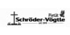 Kundenlogo von Beerdigung Pietät Schröder-Vögtle