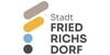 Kundenlogo von Stadtverwaltung Friedrichsdorf mit allen Dienststellen
