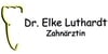Kundenlogo von Luthardt Elke Dr.med.dent. Zahnärztin