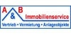 Kundenlogo von Immobilien A & B-Immobilienservice Petra Altmann
