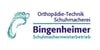 Kundenlogo von Orthopädie-Schuhtechnik Bingenheimer Schuhmacherei