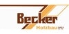Kundenlogo von Becker Holzbau GmbH & Co. KG Zimmerei Innenausbau Dachausbau Holzbau