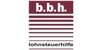 Kundenlogo von bbh Lohnsteuerhilfeverein e.V. Marina Seel