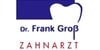 Kundenlogo von Groß Frank Dr. Zahnarzt