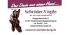 Kundenlogo von Schröder-Vögtle Zimmerei Holzbau Dachdeckungen