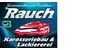 Kundenlogo von Auto Rauch Karosseriebau GmbH Autoglas Lackierungen Unfallreparaturen