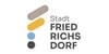 Kundenlogo von Stadtverwaltung Friedrichsdorf mit allen Dienststellen