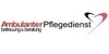 Kundenlogo von Ambulanter Pflegedienst betreuung & beratung GmbH