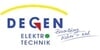 Kundenlogo von Degen Elektrotechnik, SMART-HOME-STUDIO