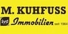Kundenlogo von Immobilien M. Kuhfuss IVD Vermietung Verkauf Verwaltung