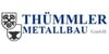 Kundenlogo von Thümmler Metallbau GmbH Schlüsseldienst Schlosserei Zaunbau